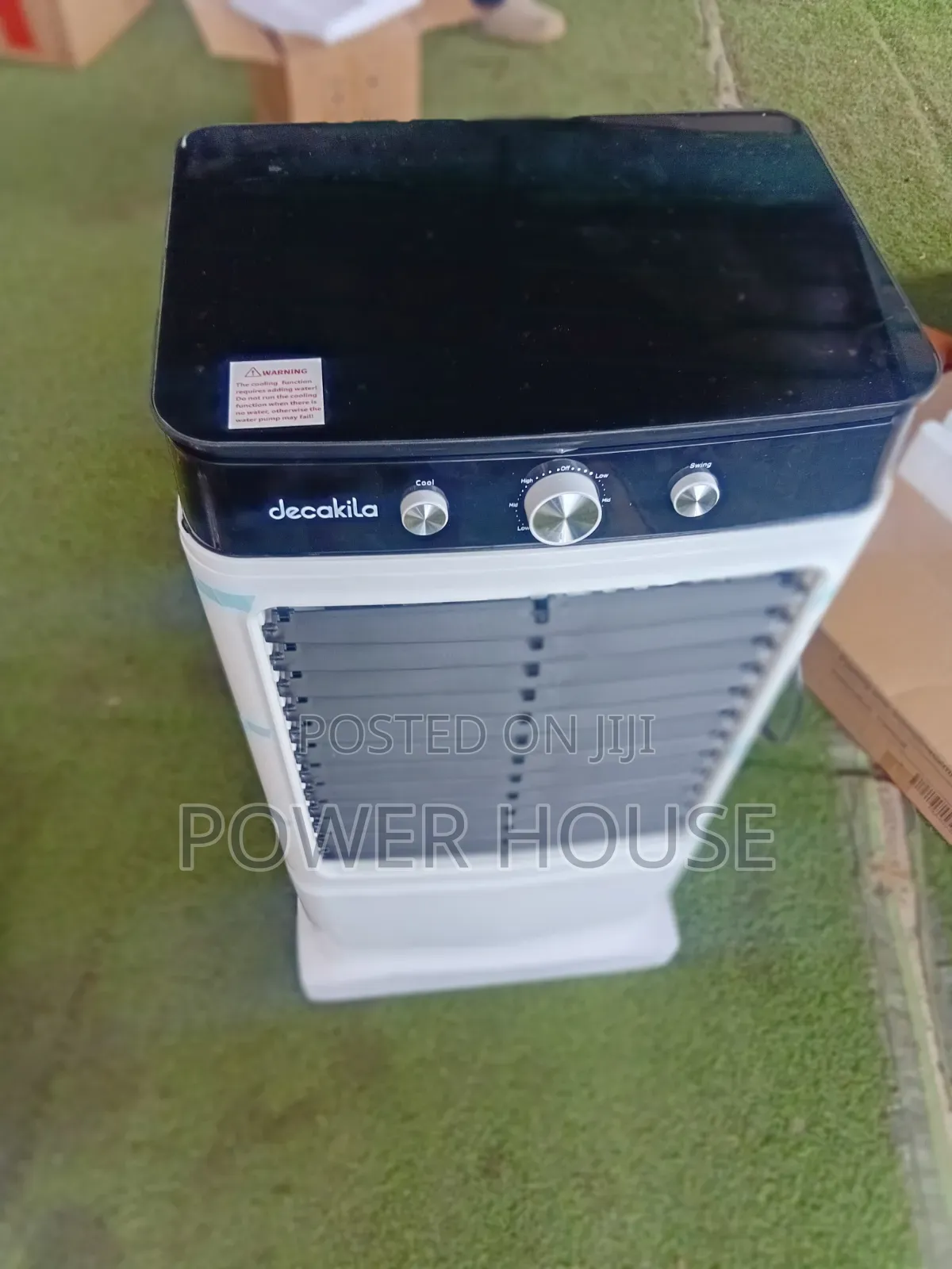 Decakila Air Cooler – Perfect Cooling for Hot Days