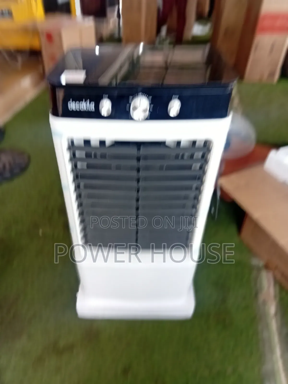 Decakila Air Cooler – Efficient Cooling for Home and Office