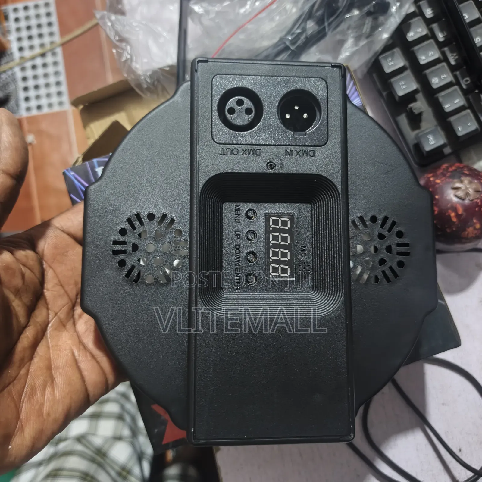 LED Mini Flat Par Stage Light