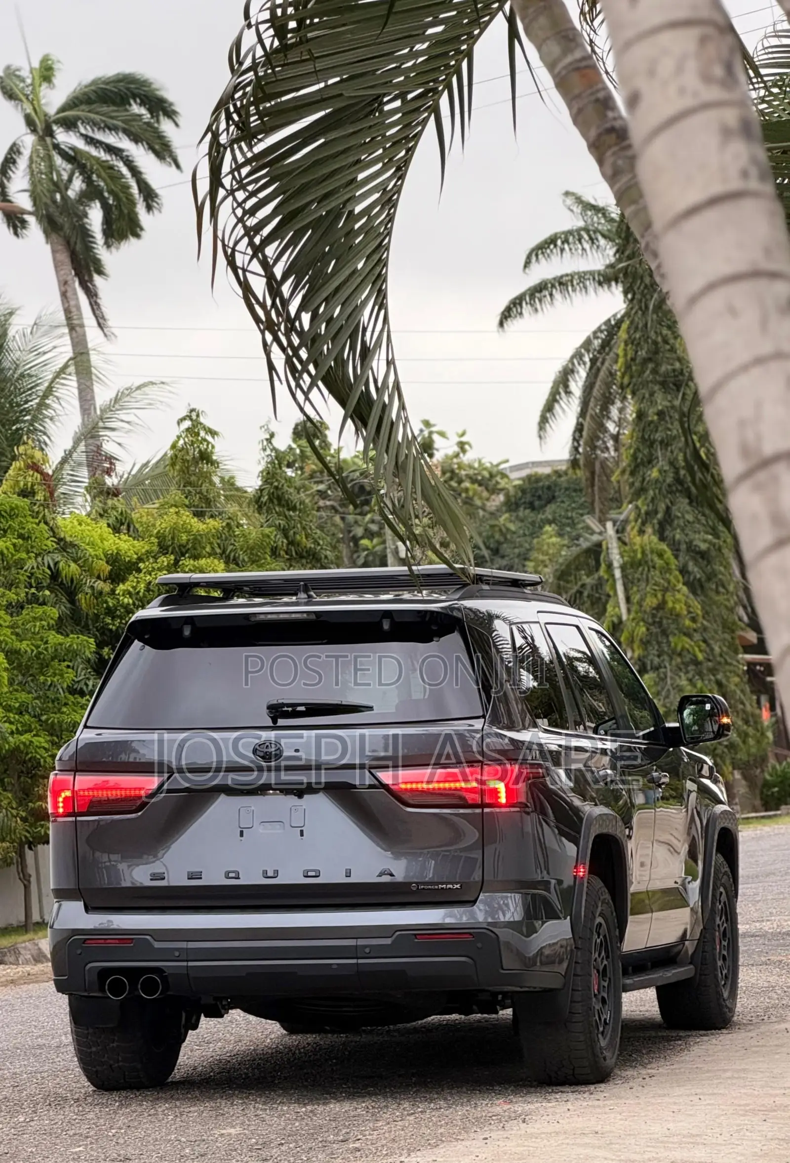 Toyota Sequoia 2027