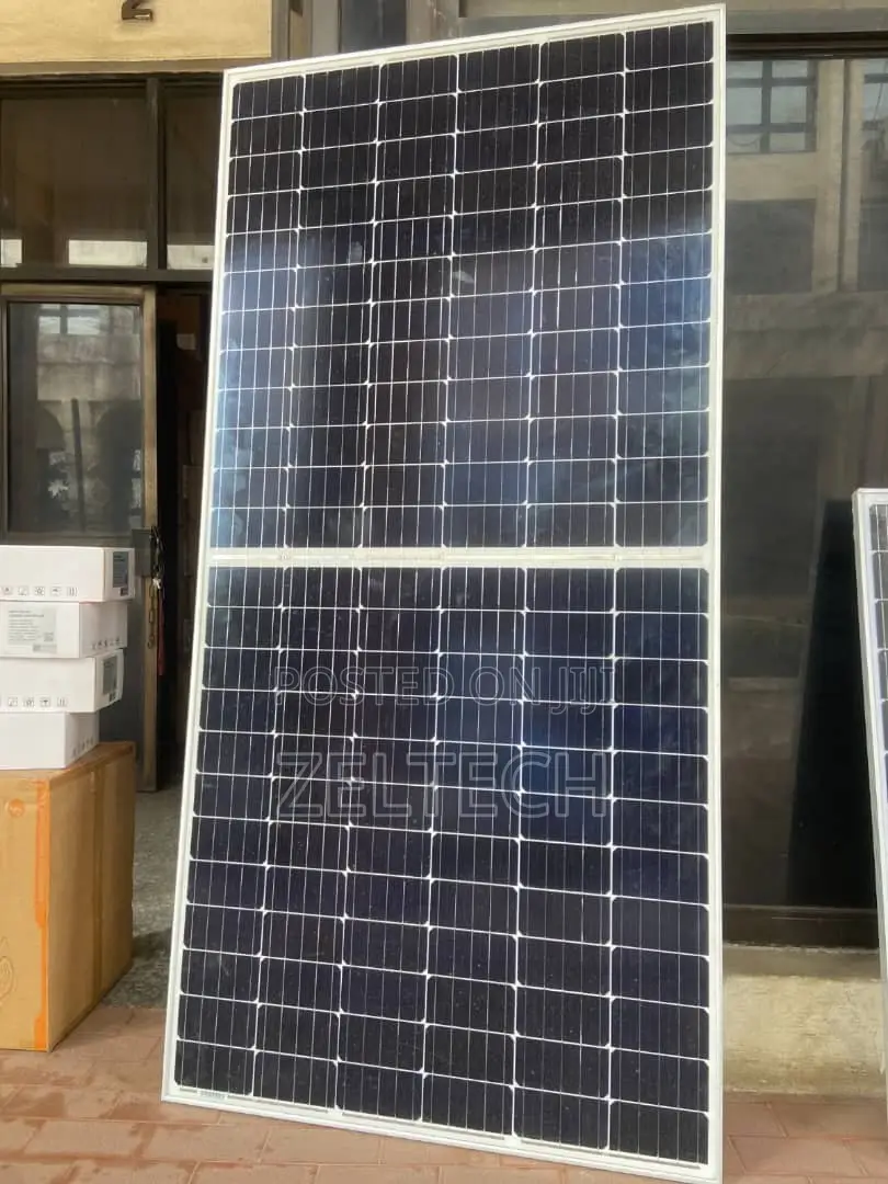 Longi Solar Panel 605Watts, 620Watts