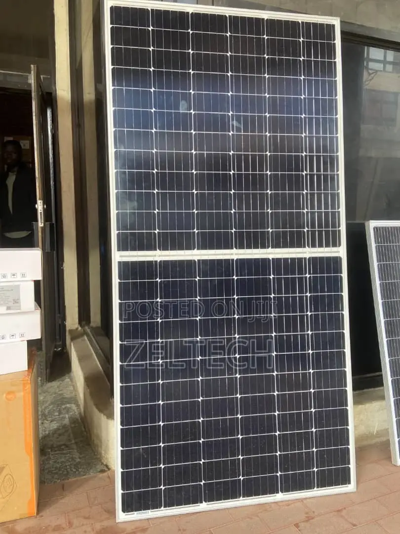 Longi Solar Panel 605Watts, 620Watts