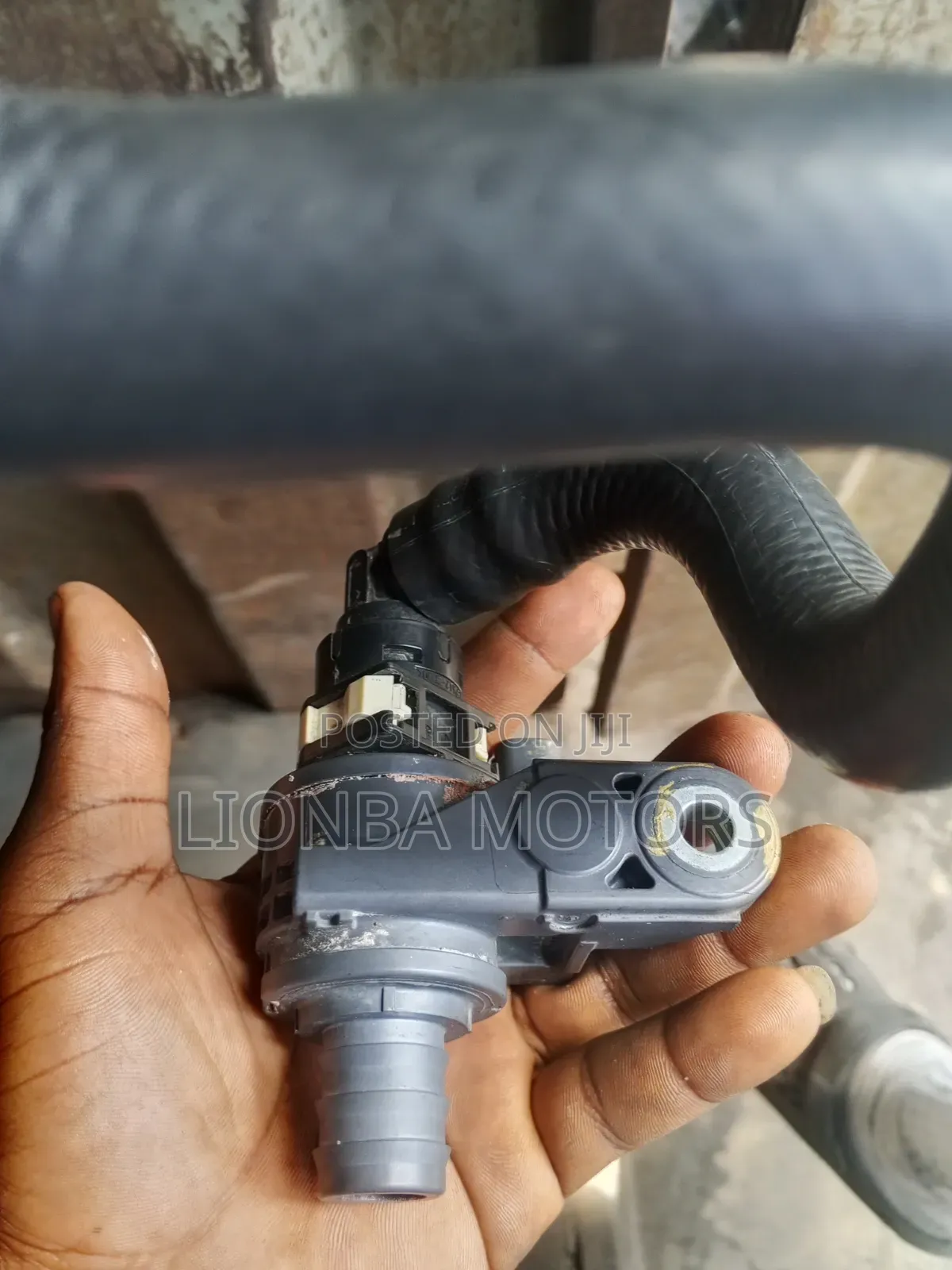 Toyota Camry 2018 Bypass Valve