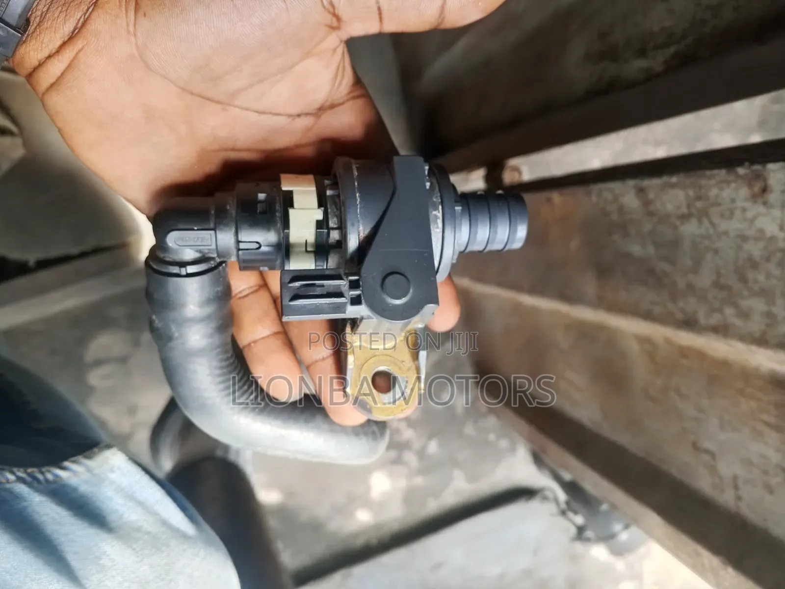 Toyota Camry 2018 Bypass Valve