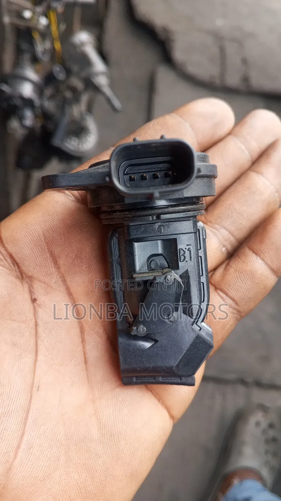 Toyota Camry 2019 Airflow Meter Sensor