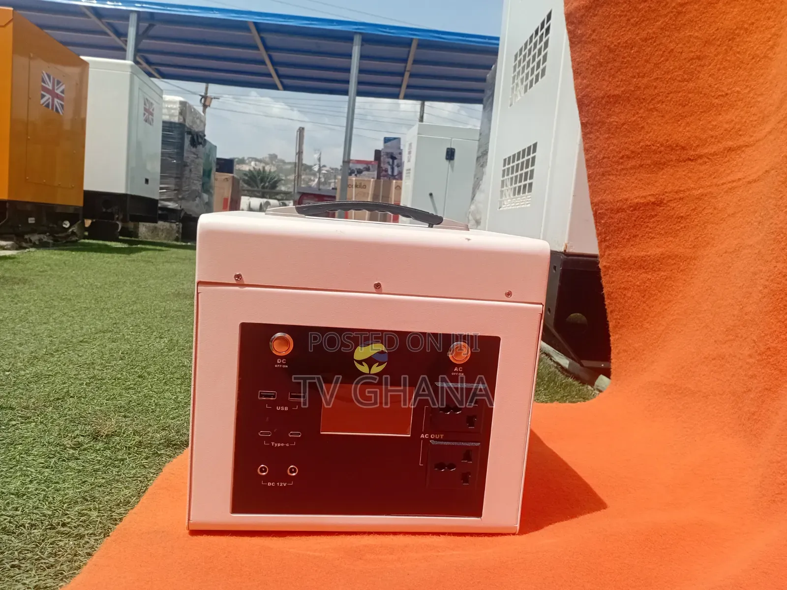 NEO EARTH 1000W Power Station Inverter – Smart, Reliable & Powerful