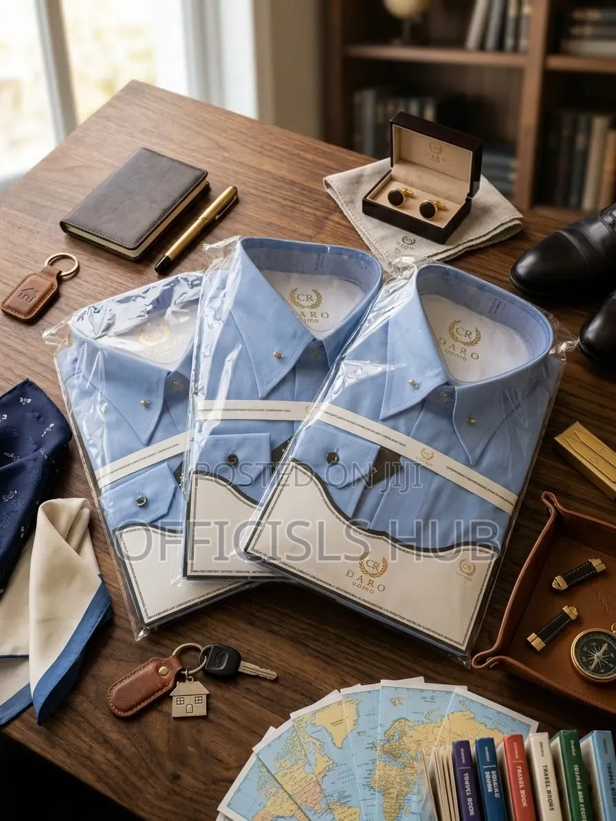 Daro Plain Blue