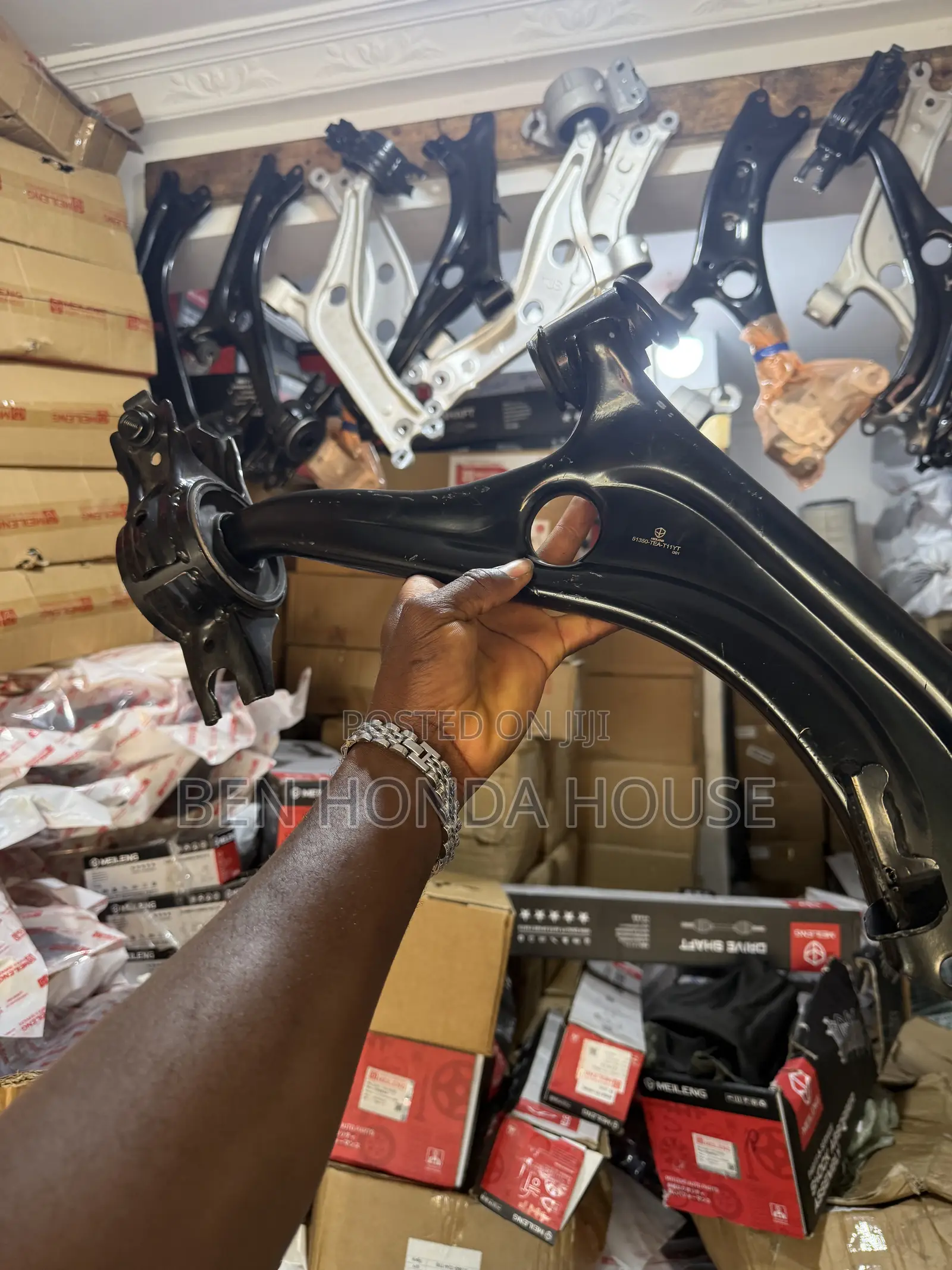 Honda Civic 2018-2023 Lower Arm