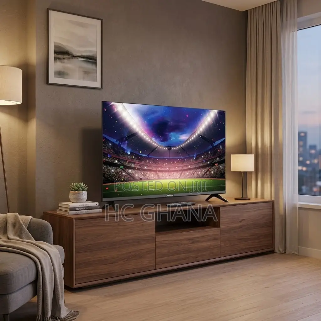 Sigma 50 Inch Led FHD TV