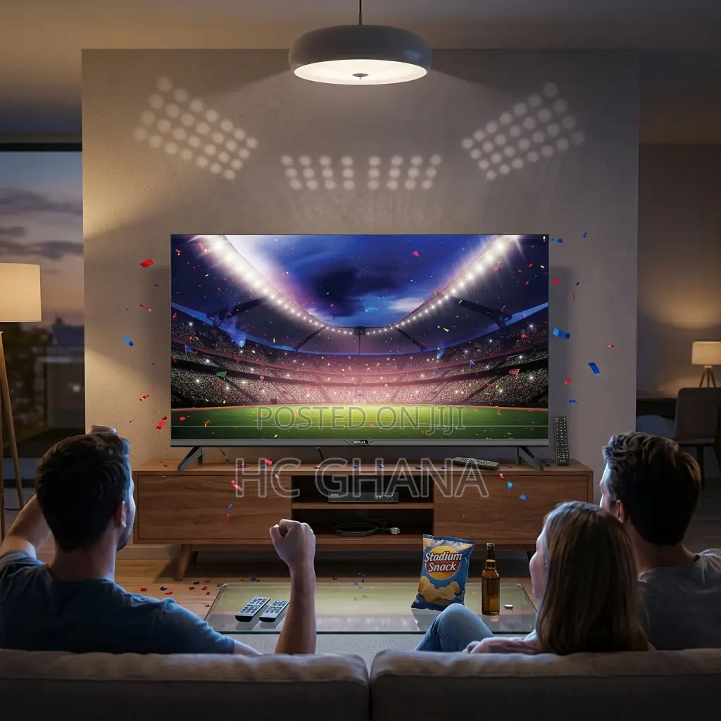 Sigma 50 Inch Led FHD TV