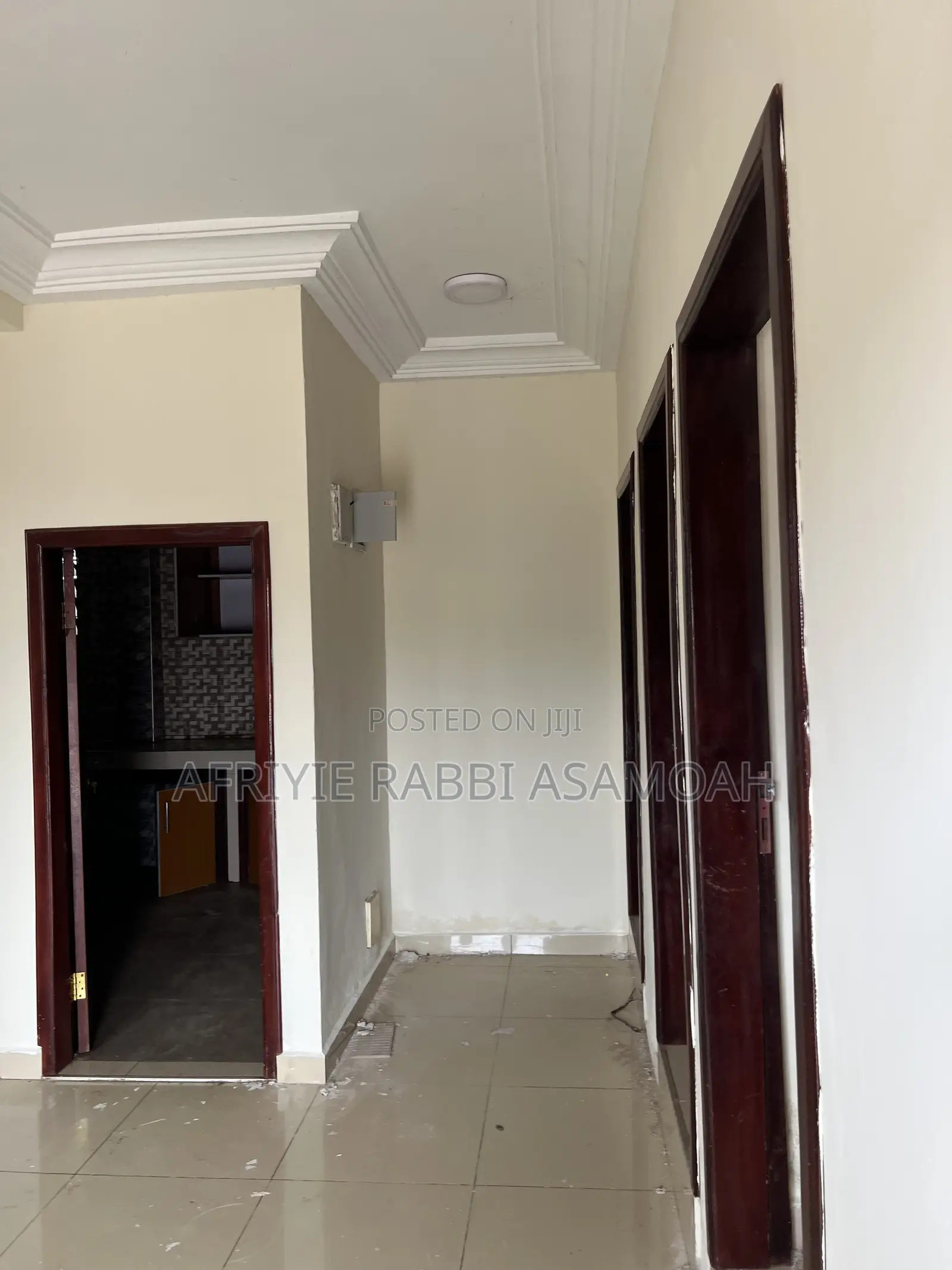2bdrm Apartment in Ahodwo Sokoban, Kumasi Metropolitan for rent
