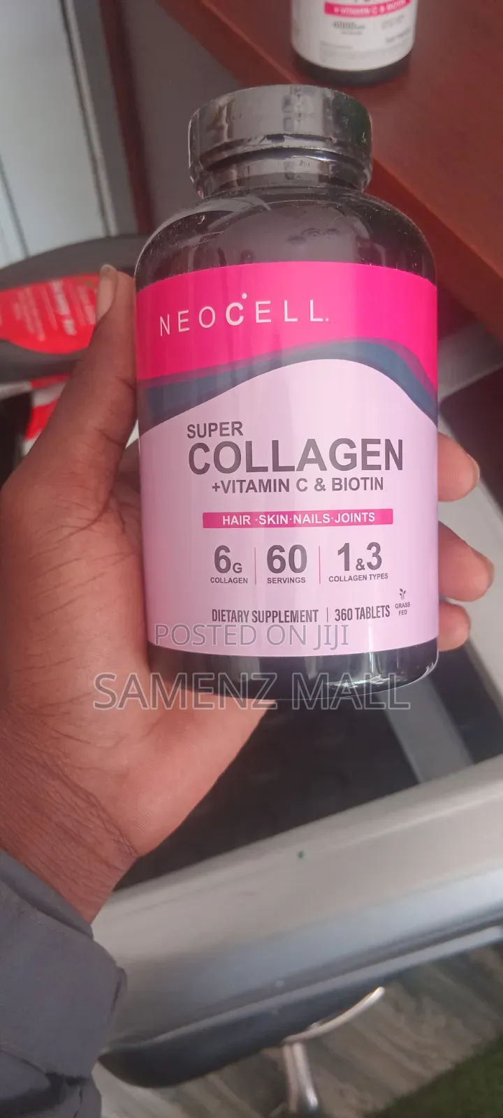 NeoCell Super Collagen + Vitamin C & Biotin