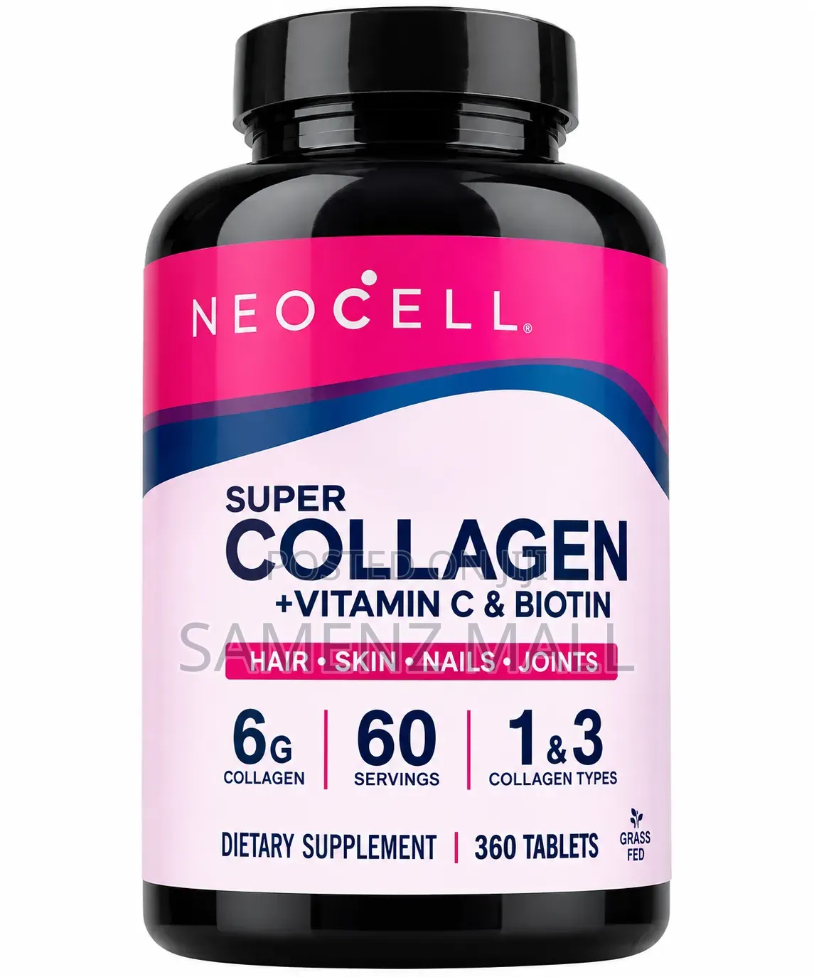 NeoCell Super Collagen + Vitamin C & Biotin