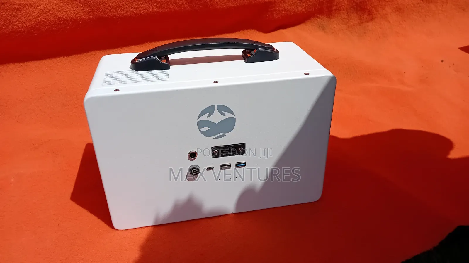NEO EARTH. INVERTER-INVERTER 300W Portable Backup Power Supply
