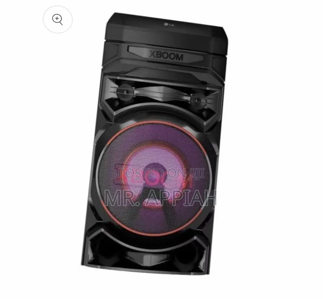 Get Affordable LG RNC5 5000Watt Xboom Bluetooth Party Speaker