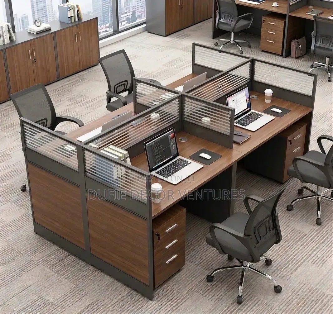 Four in One Workstation