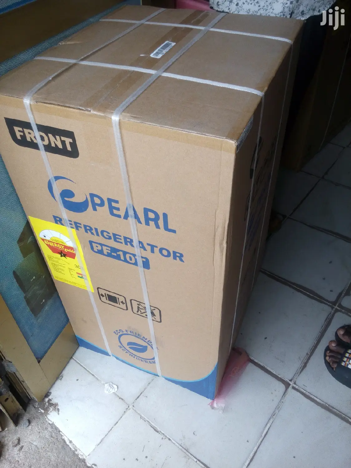 Grand Pearl *Double+Door Fridge