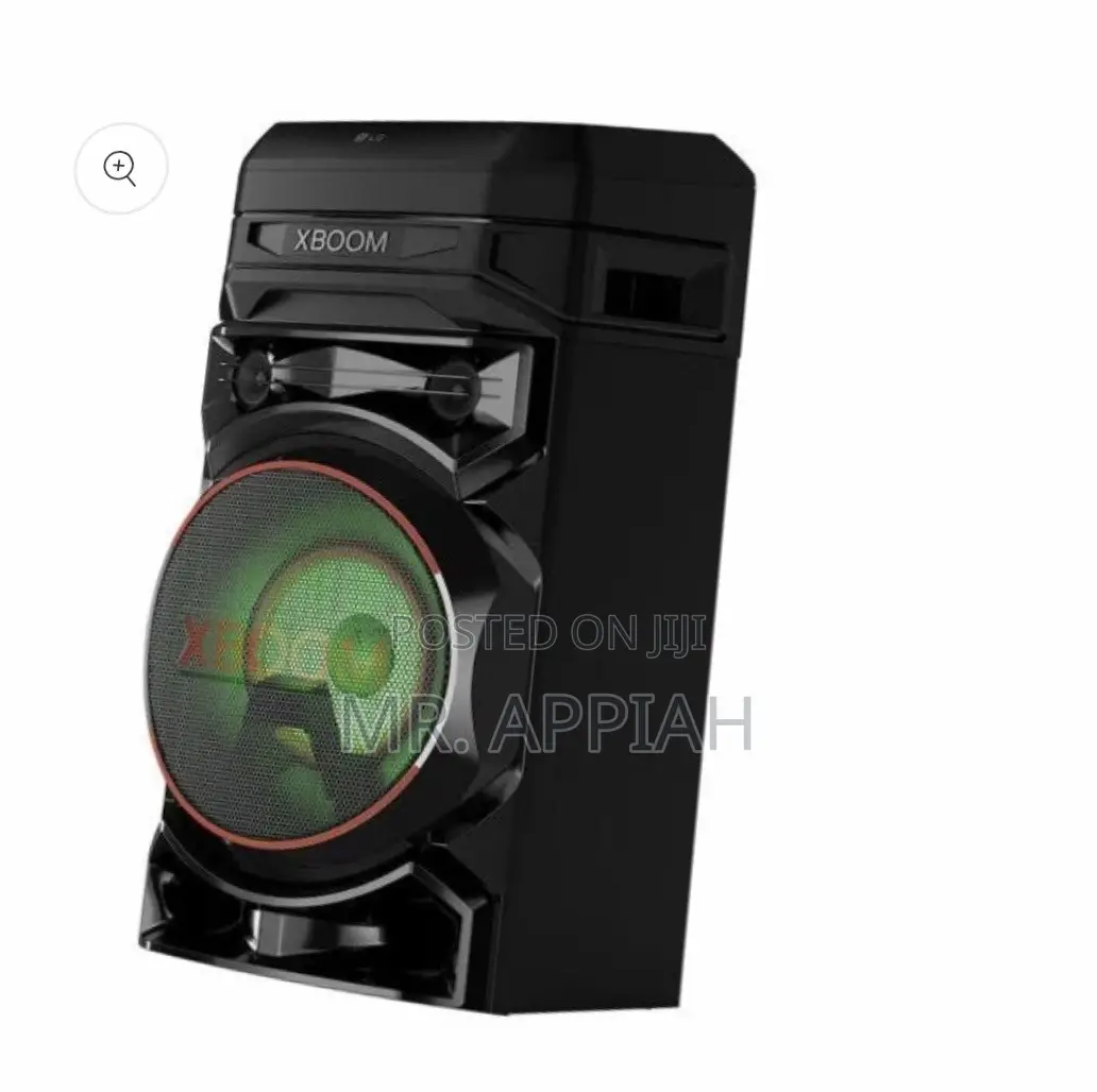 Order LG RNC5 Xboom Bluetooth Party Speaker(500Watt)