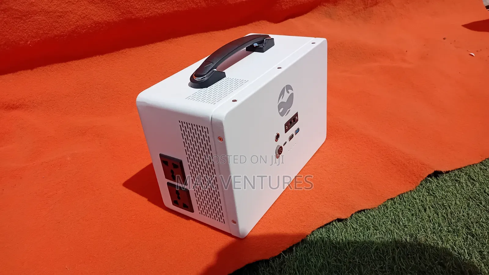 NEO EARTH 300W Emergency Power Backup Station Inverter Inverter
