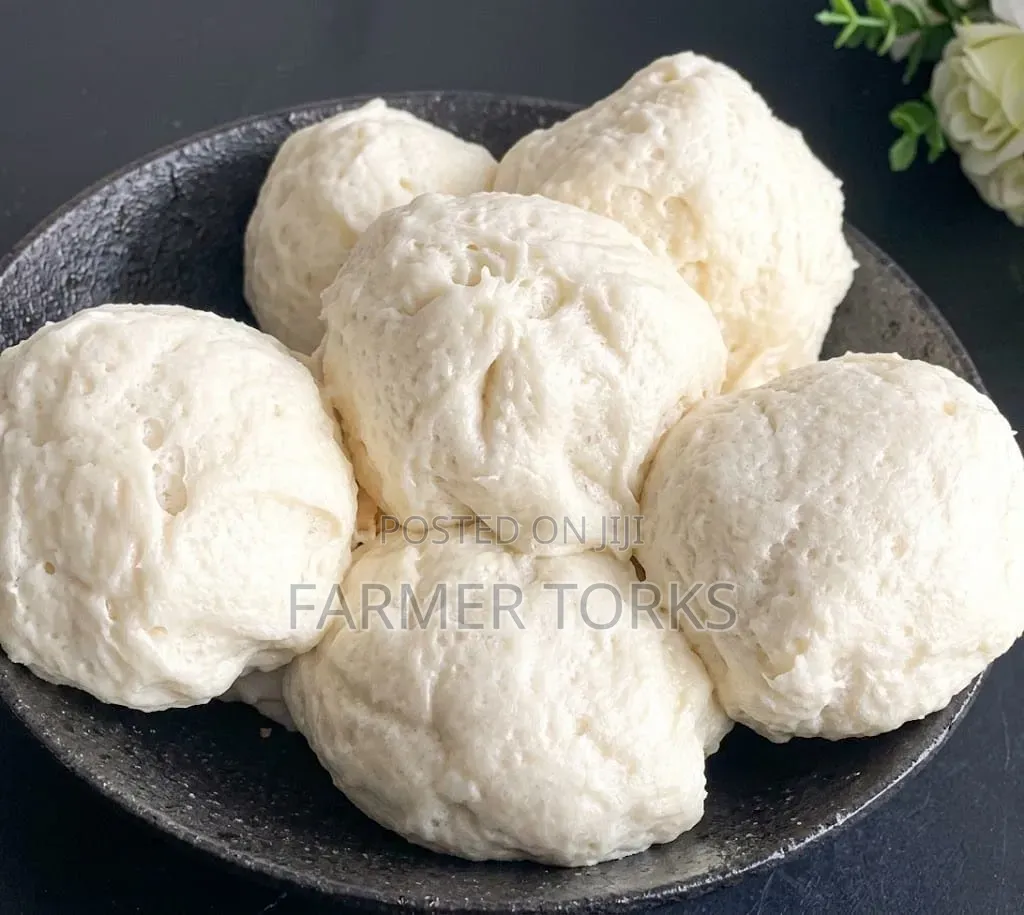 Cassava Dough
