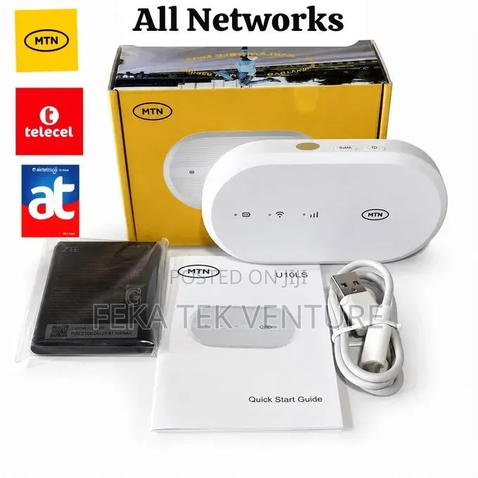 Universal 4G Pocket Mifi Wholesale U10ls
