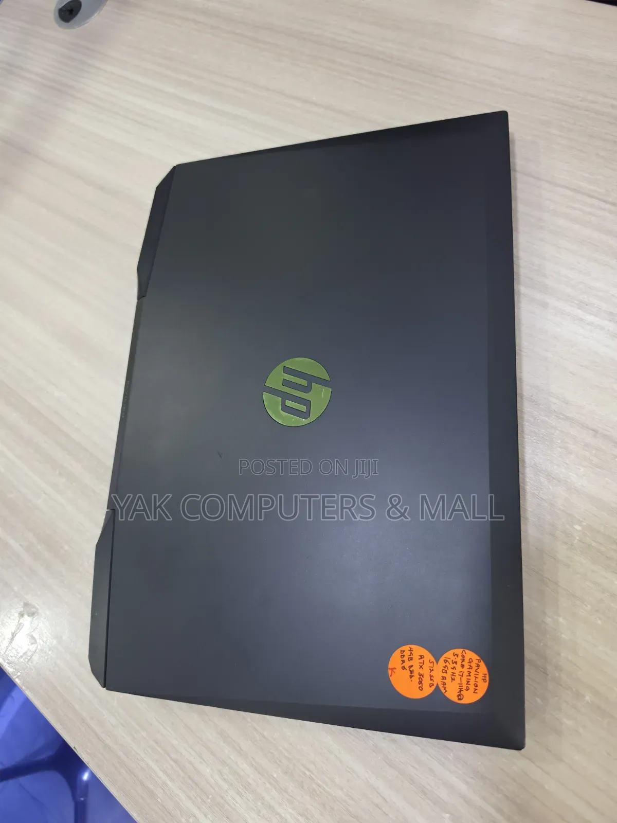 Laptop HP Pavilion Gaming Laptop 15-dk2xxx 16GB Nvidia SSD 512GB
