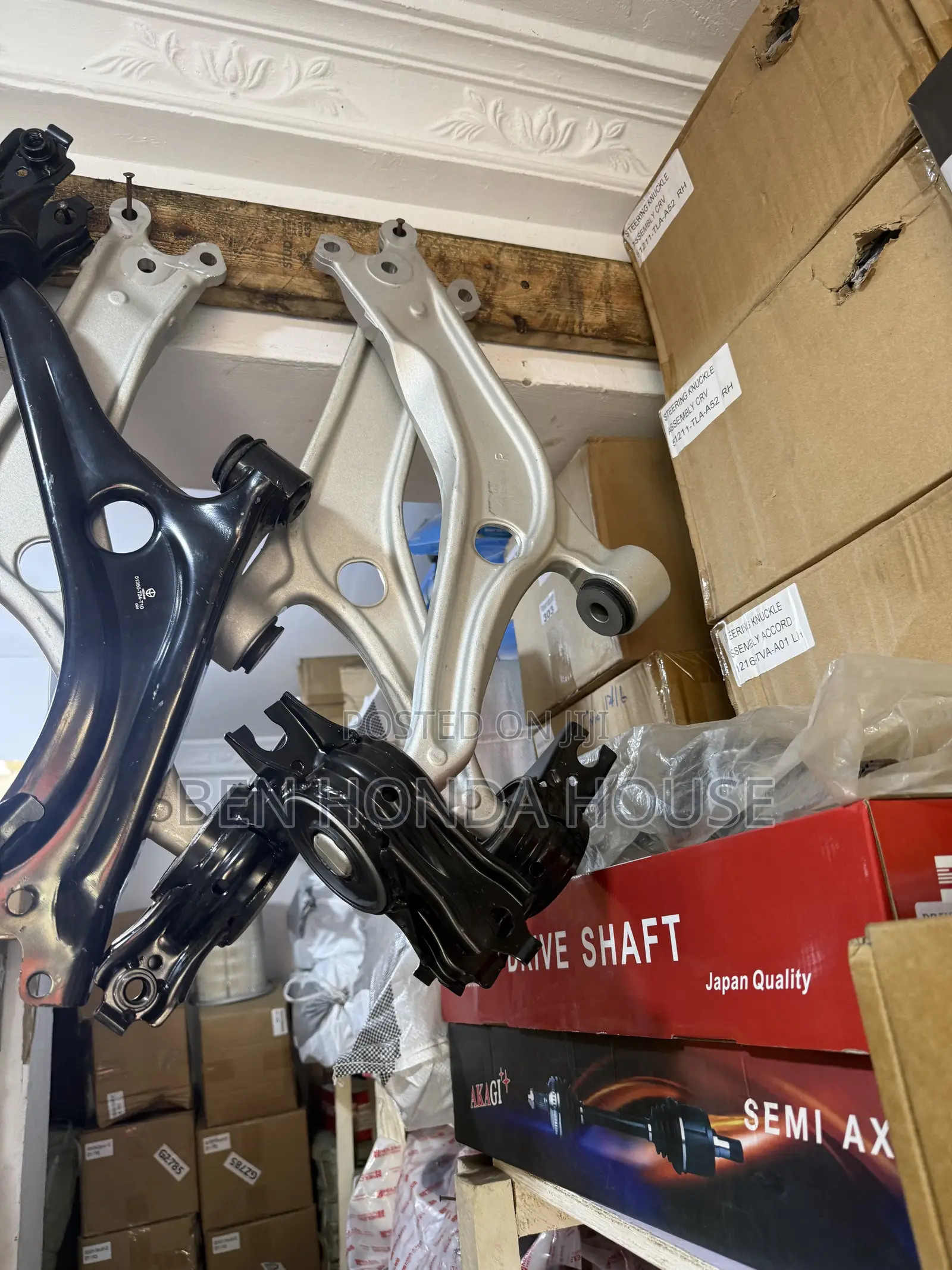 Honda Accord 2017,2018,2019,~2024 Lower Arm