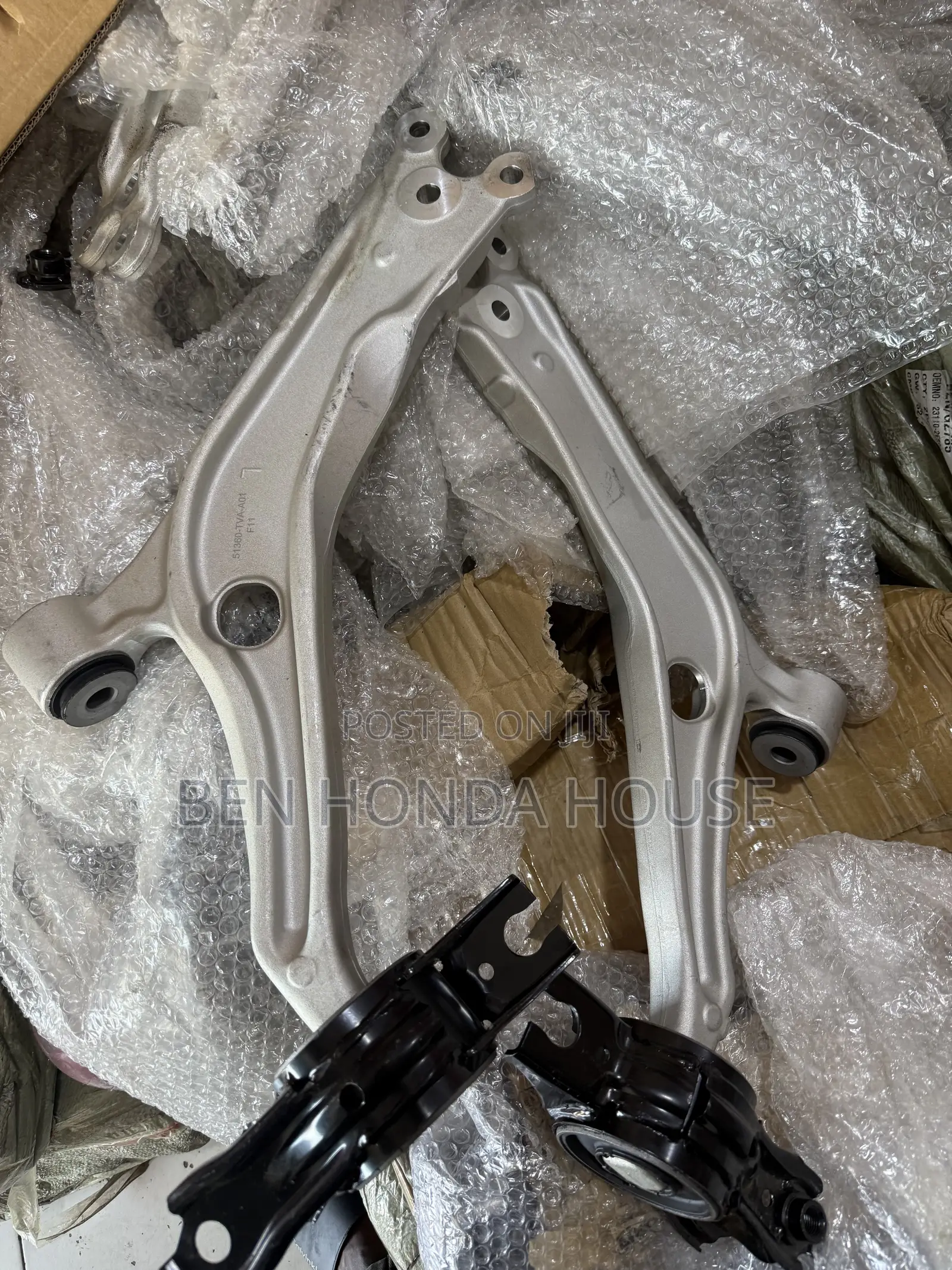 Honda Accord 2017,2018,2019,~2024 Lower Arm