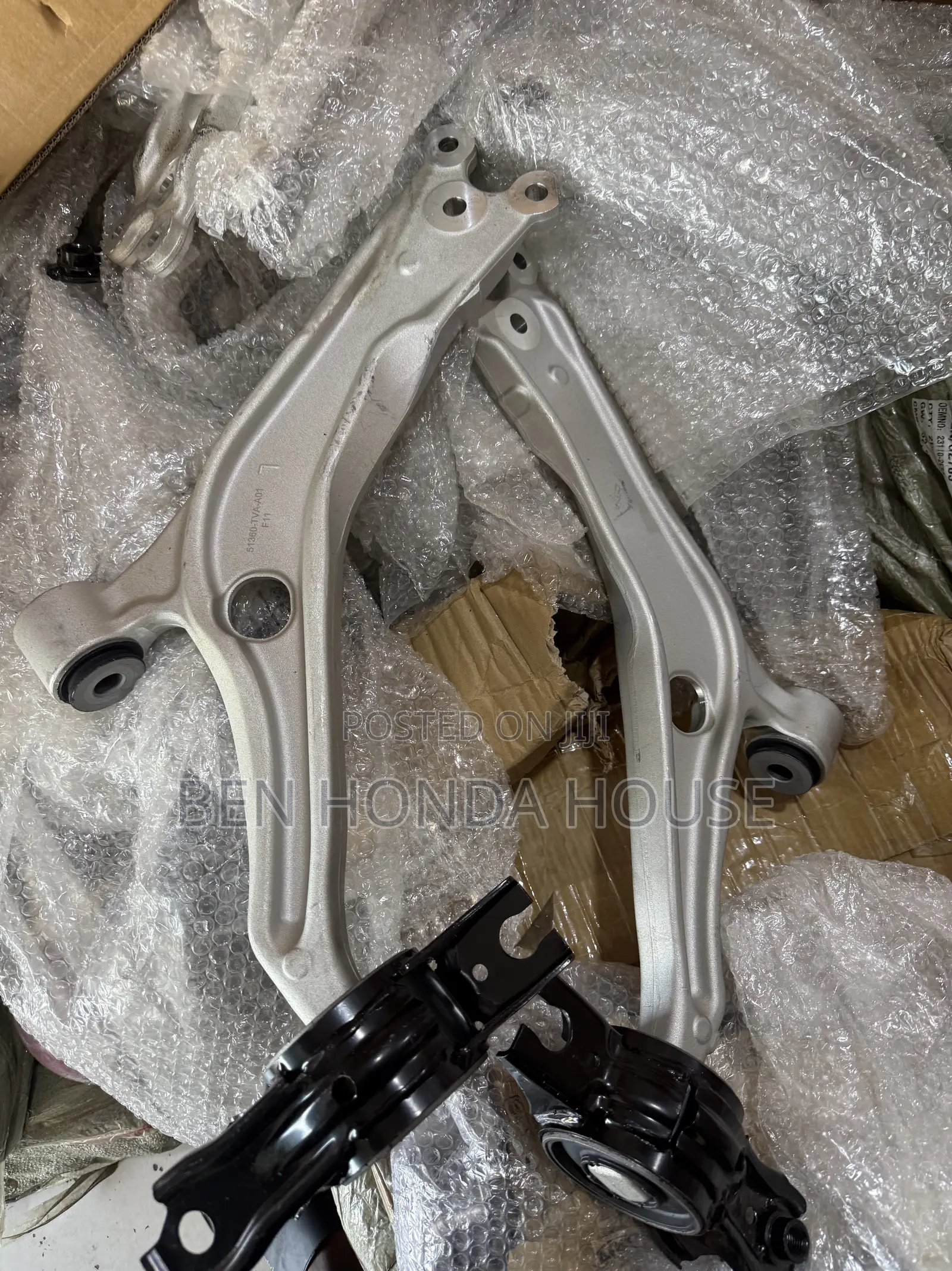 Honda Accord 2017,2018,2019,~2024 Lower Arm
