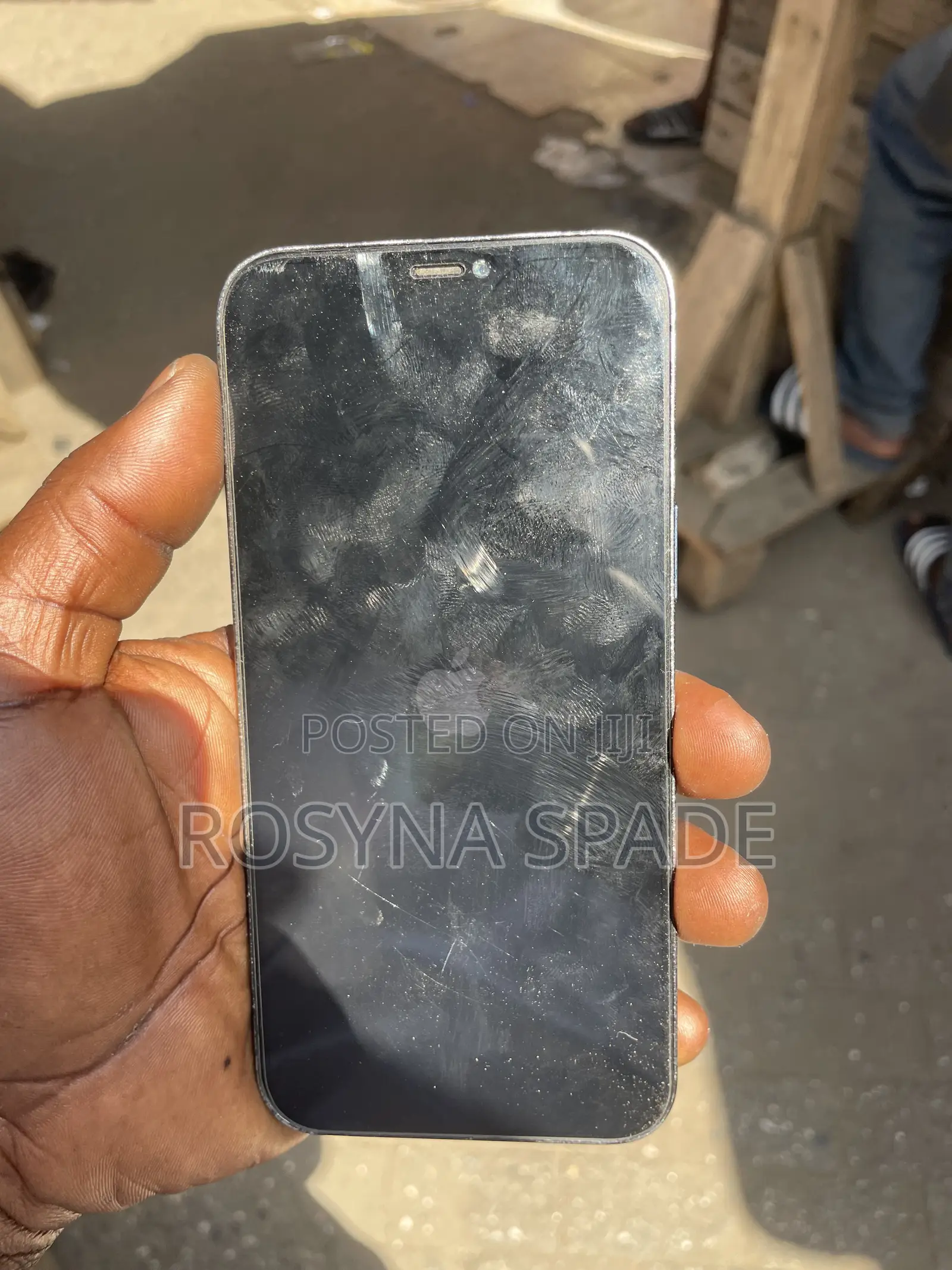 Apple iPhone 12 Pro Max 256 GB Blue