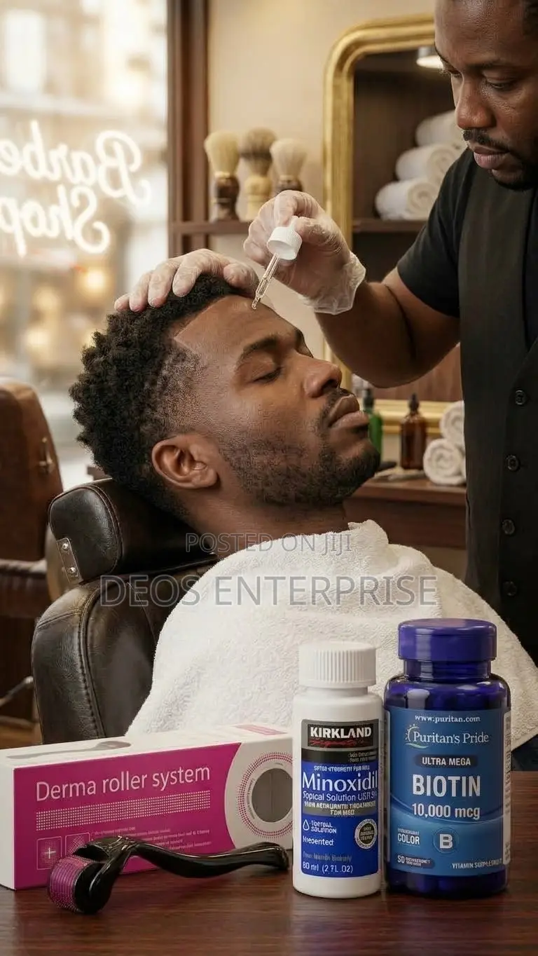 Complete Hair Growth Solution
