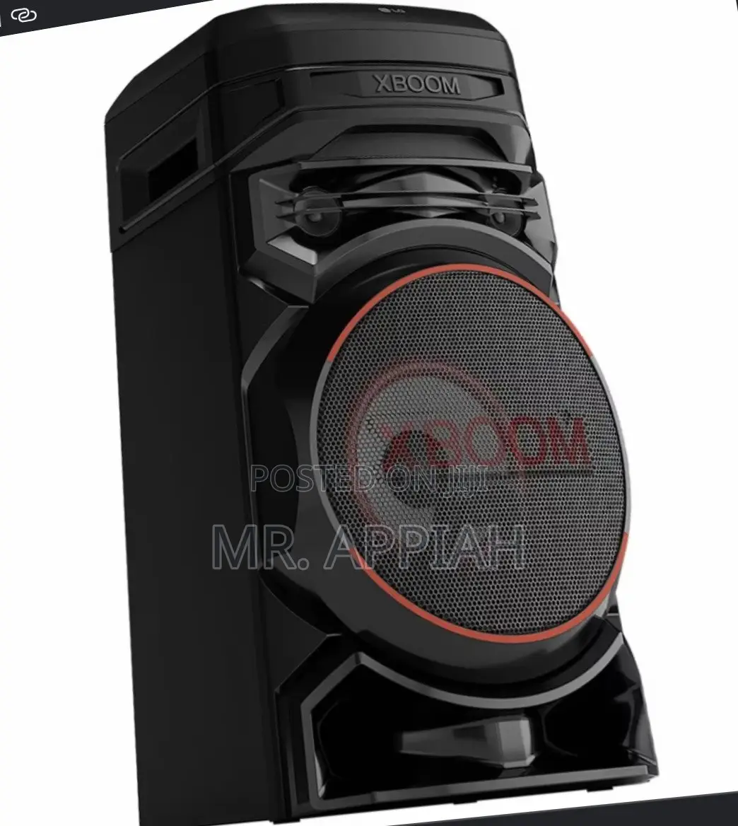 Order Unique LG 500Watt Bluetooth Party Speaker(RNC5)