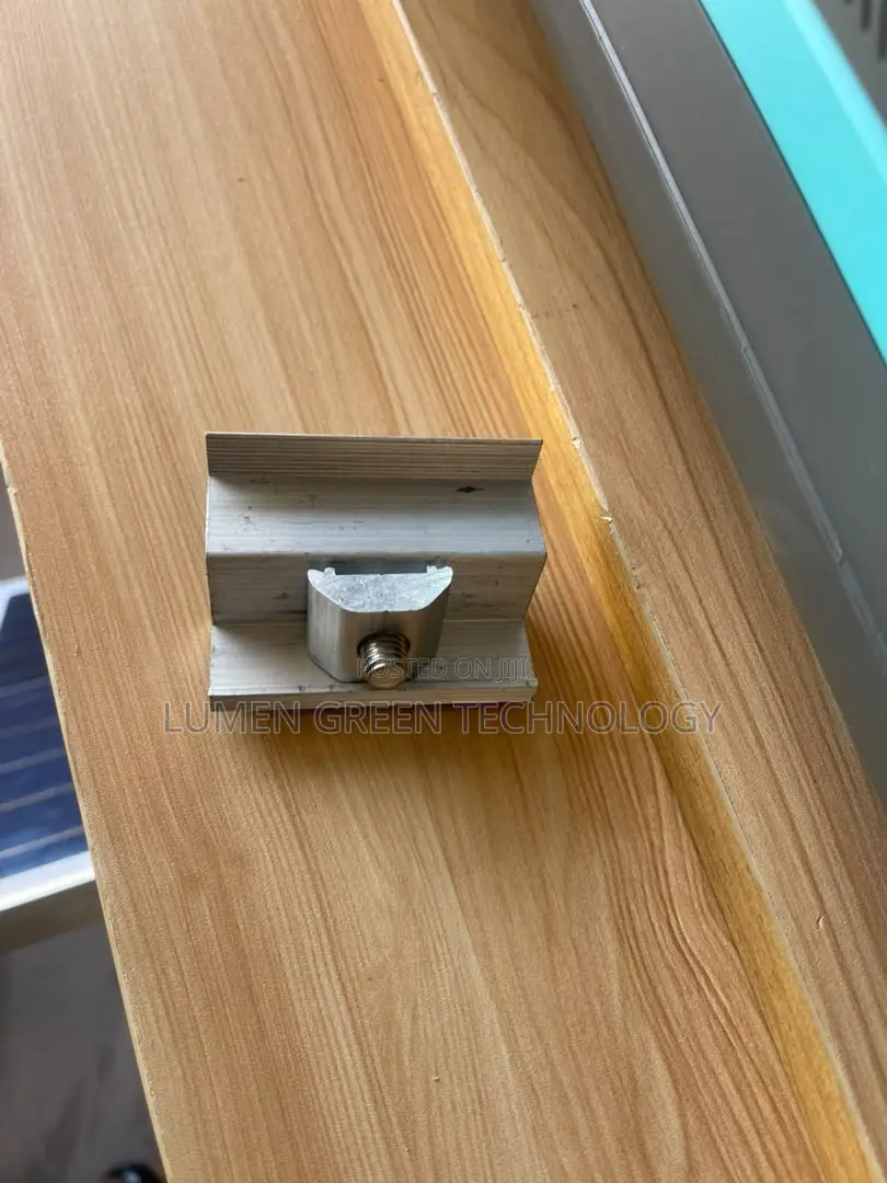 End Clamps