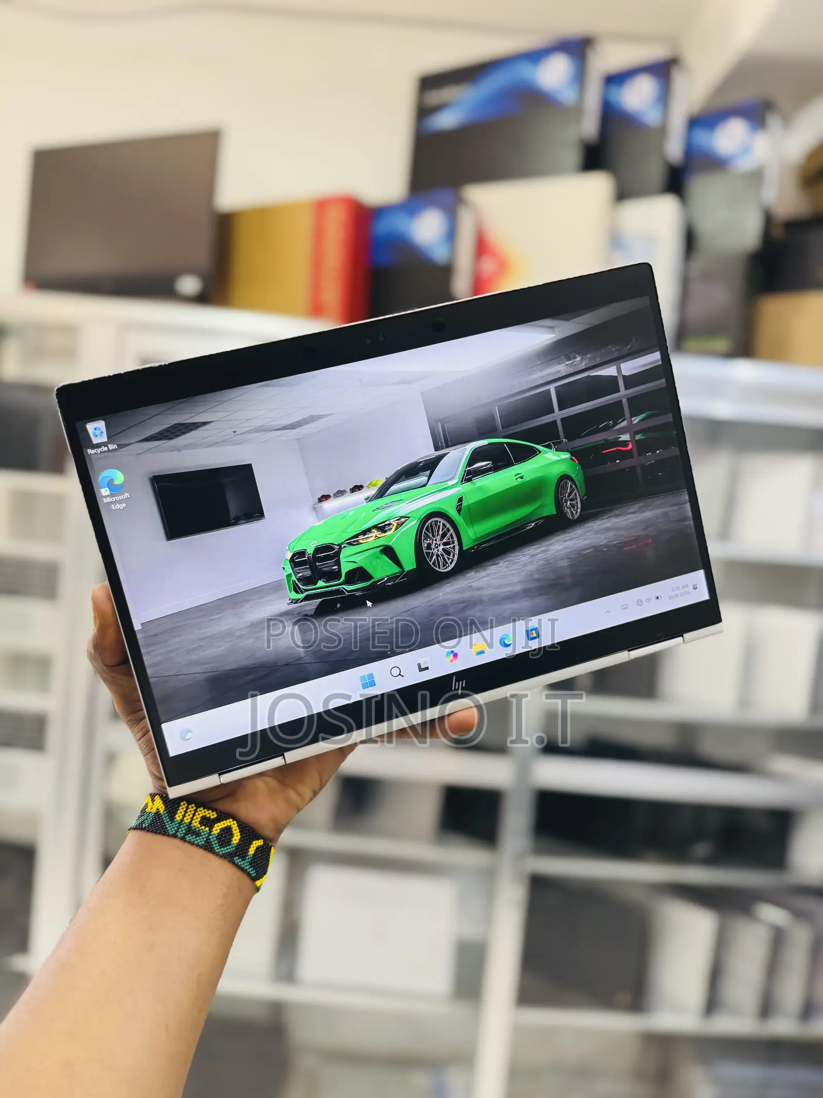 Laptop HP EliteBook x360 1030 G4 16GB Intel Core i5 SSD 256GB
