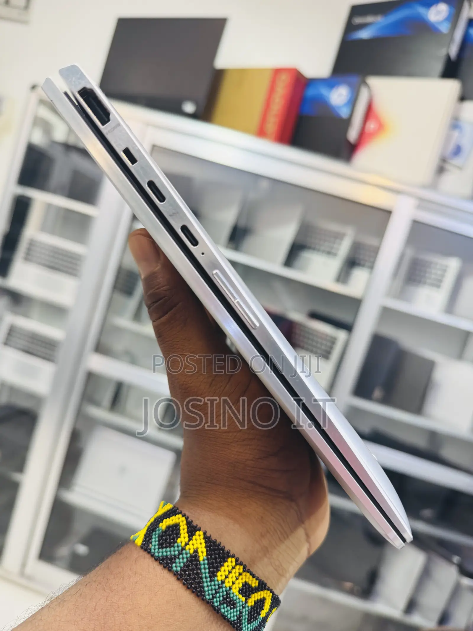 Laptop HP EliteBook x360 1030 G4 16GB Intel Core i5 SSD 256GB
