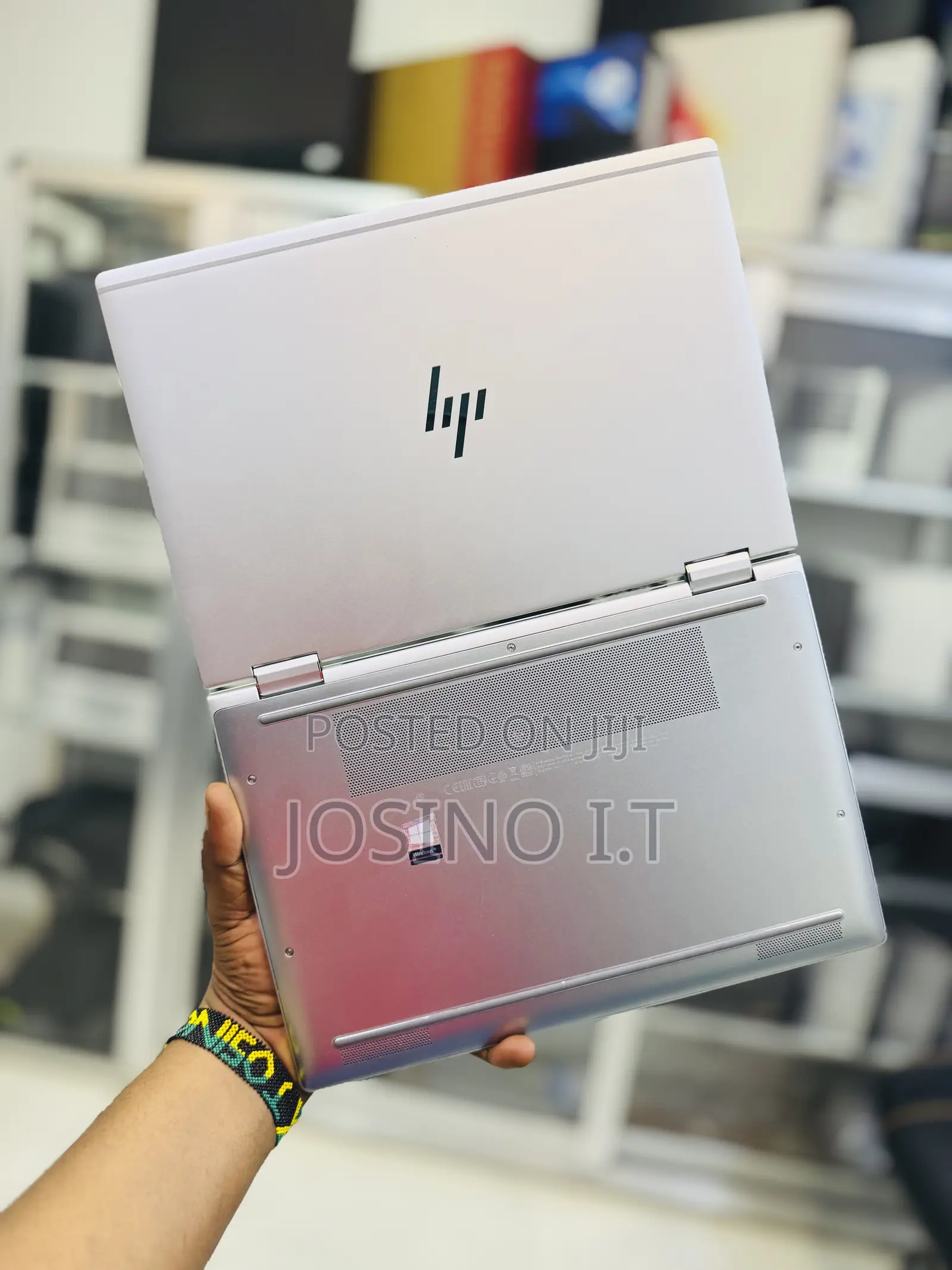 Laptop HP EliteBook x360 1030 G4 16GB Intel Core i5 SSD 256GB