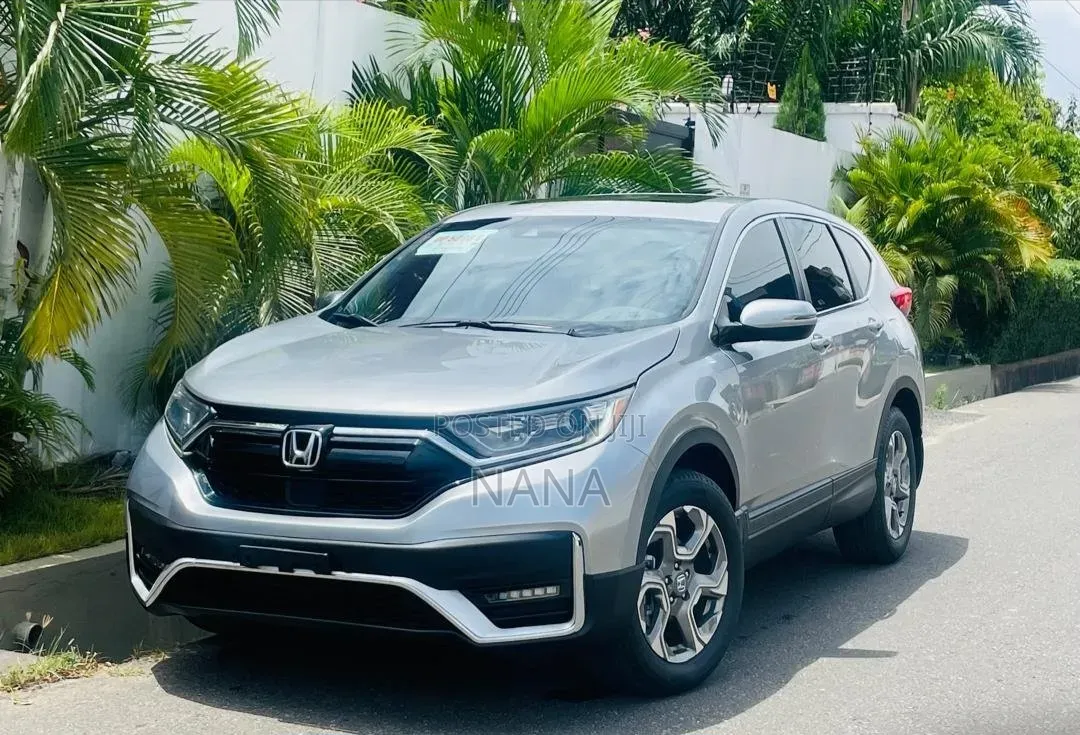 Honda HR-V 2018 Silver