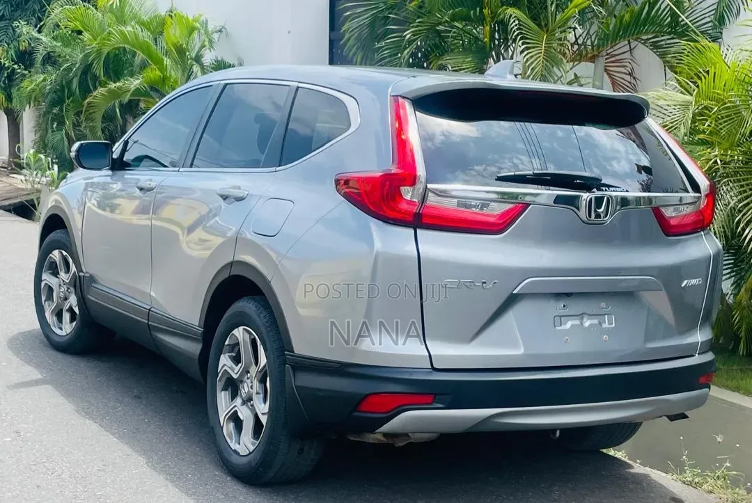 Honda HR-V 2018 Silver