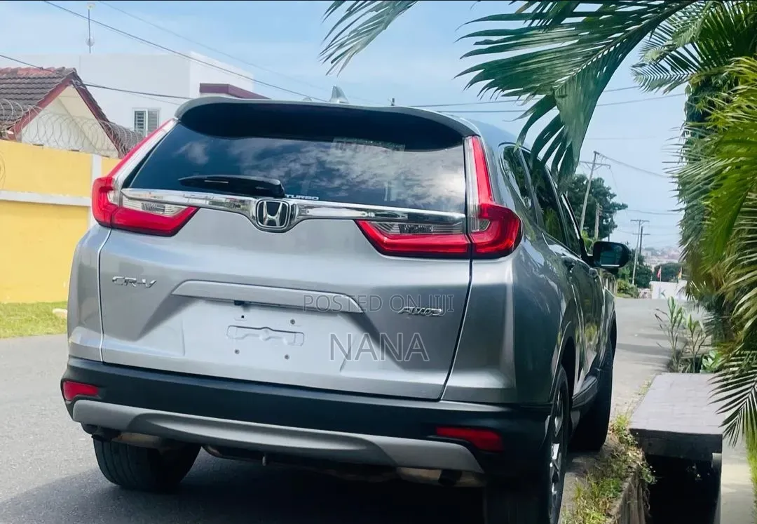 Honda HR-V 2018 Silver