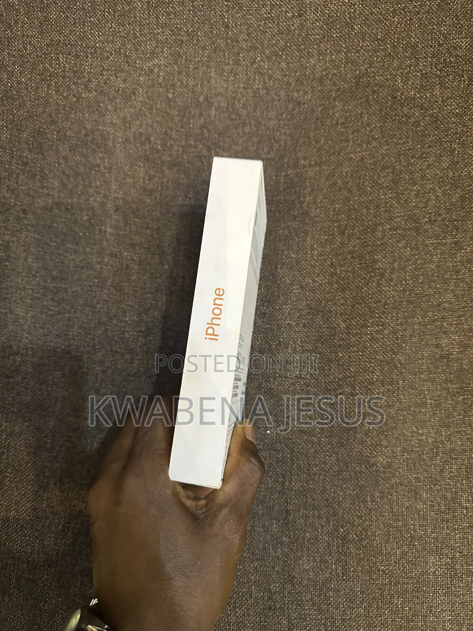 New Apple iPhone 17 Pro Max 256 GB Orange