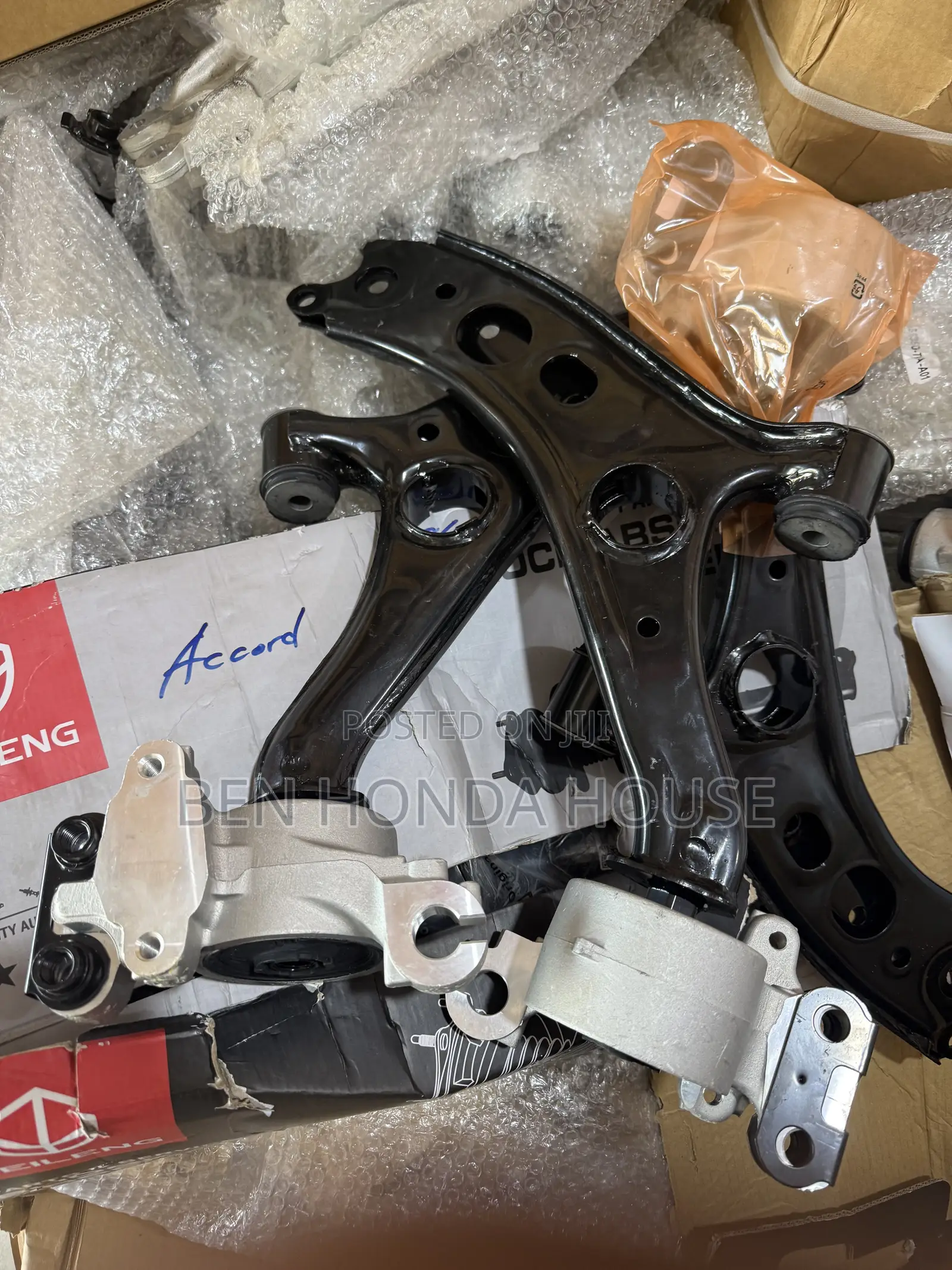 Honda CRV 2017,2018,2019,2020,2022 Control/Lower Arm