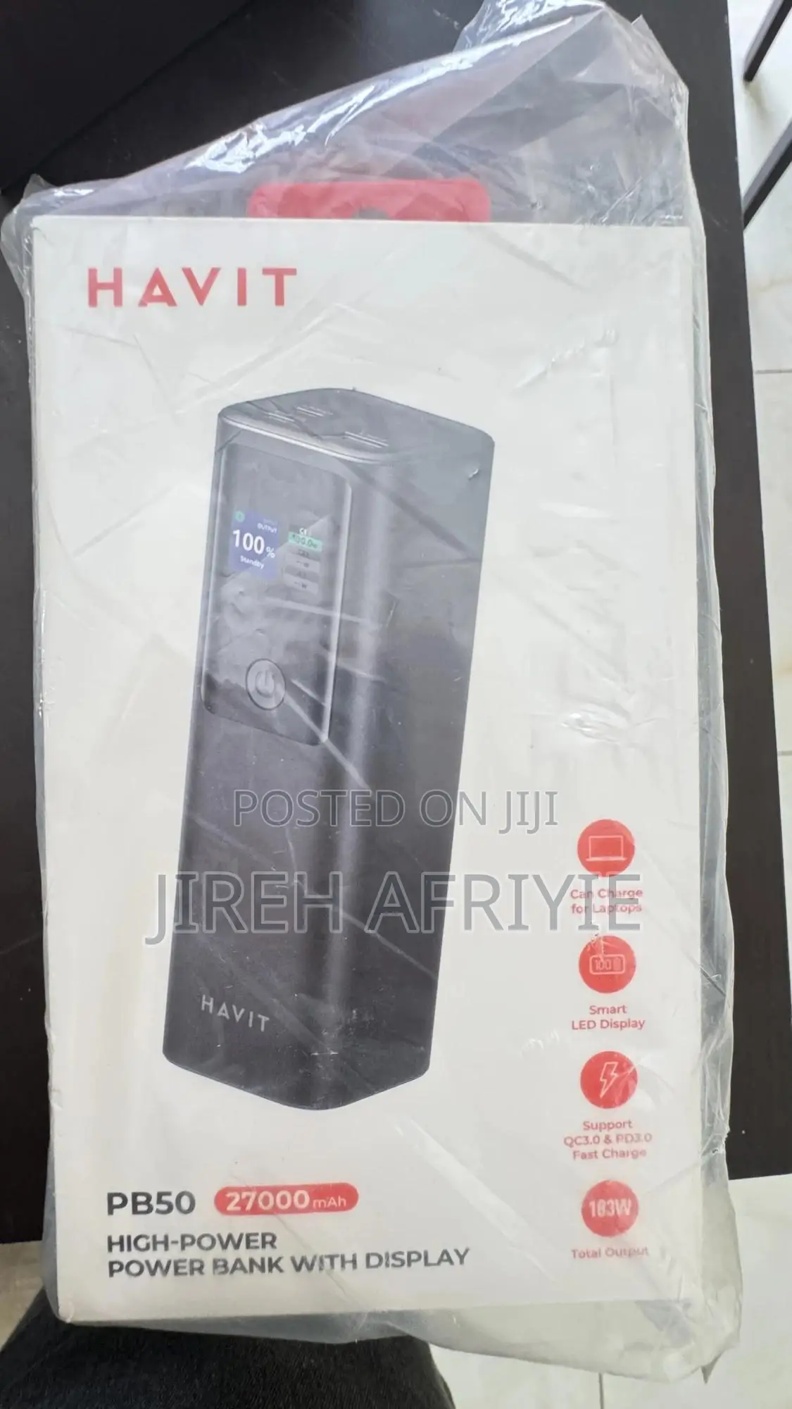 Havit Power Banks
