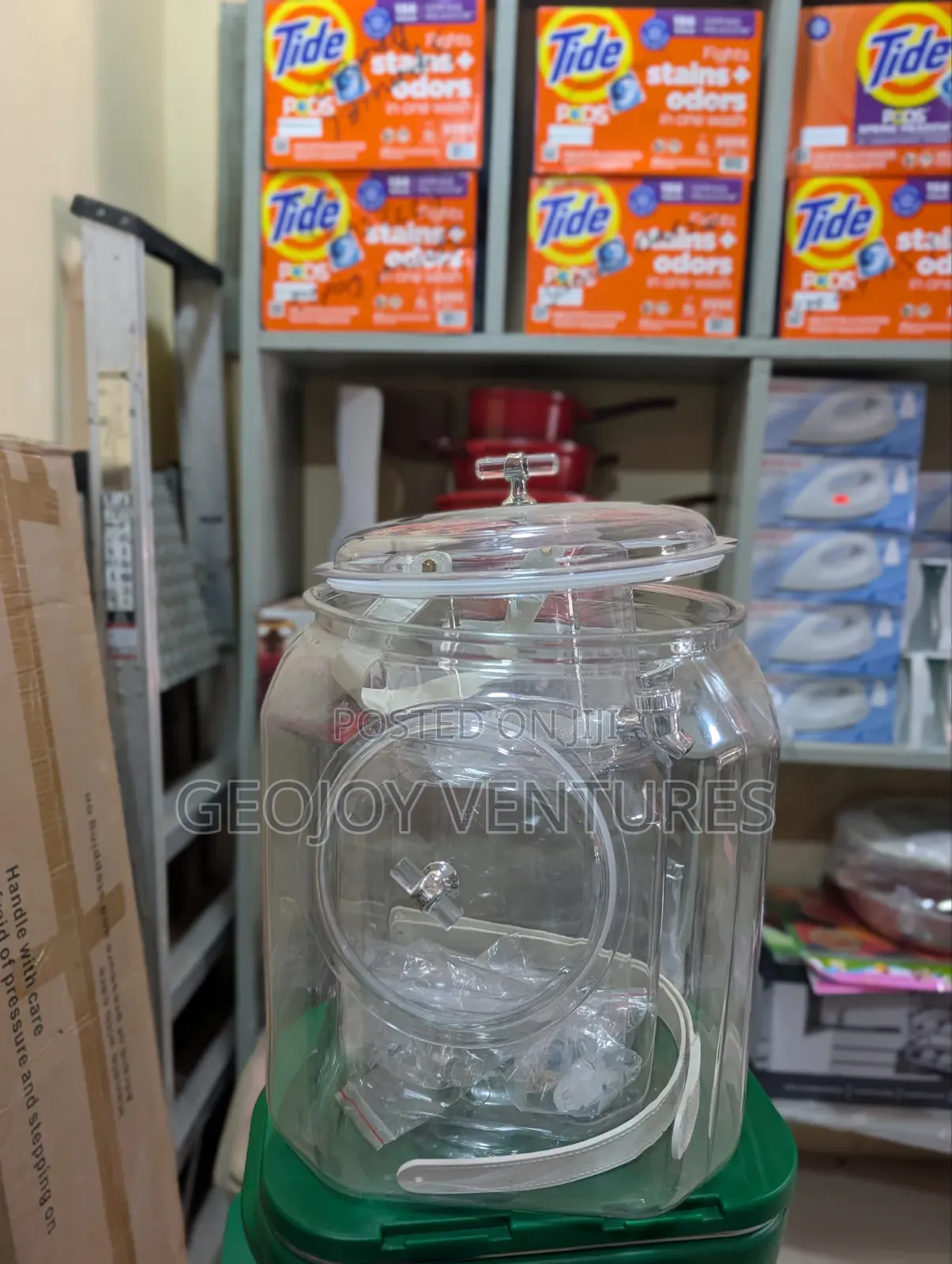 3-in-1 Juicer Container.