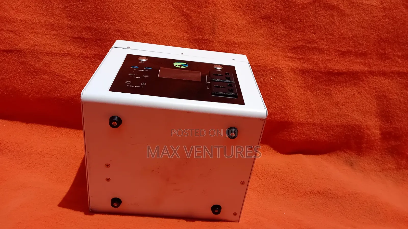 NEO EARTH 1000W High Power Rechargeable Station