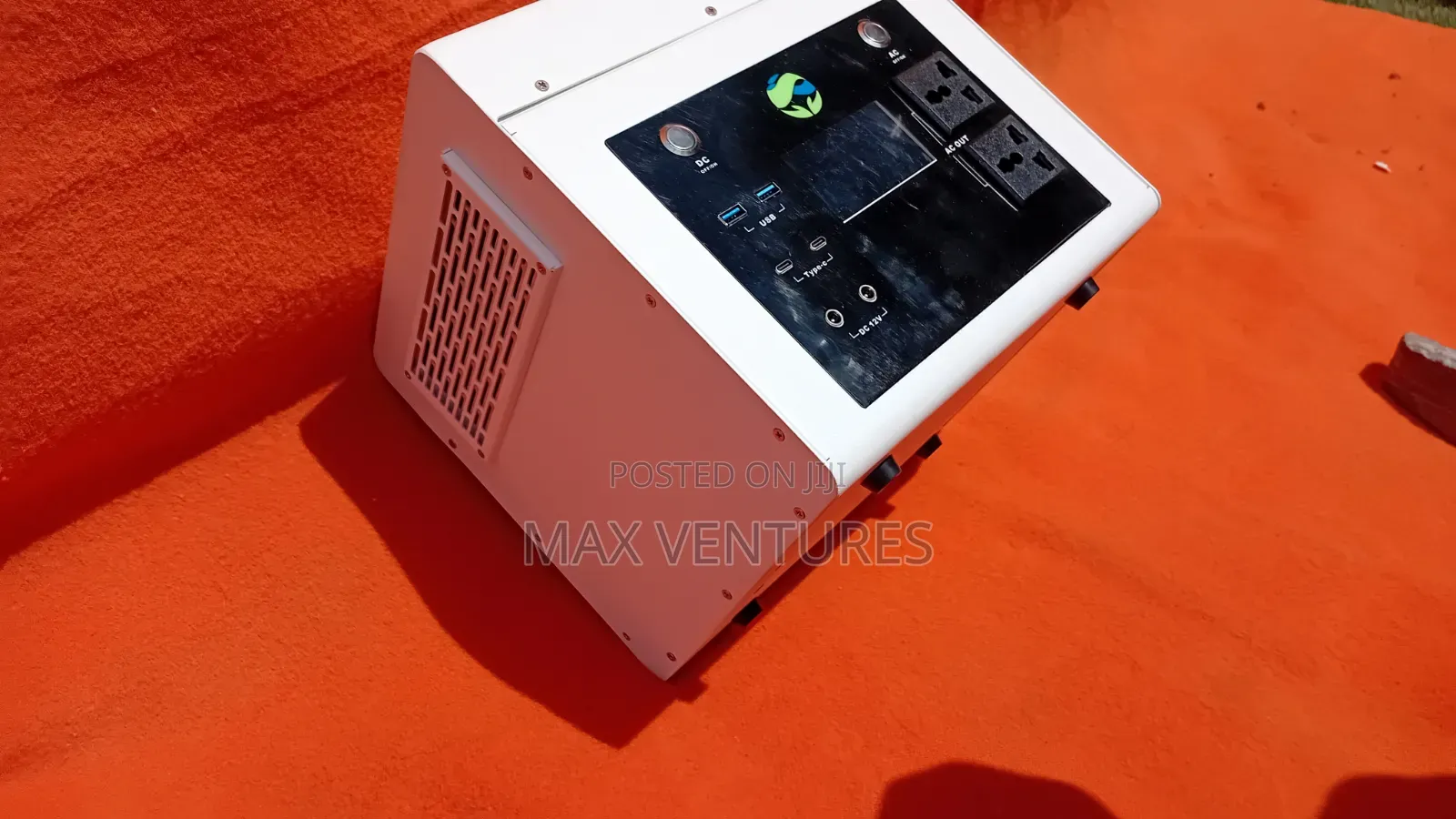 NEO EARTH 1000W High Power Rechargeable Station
