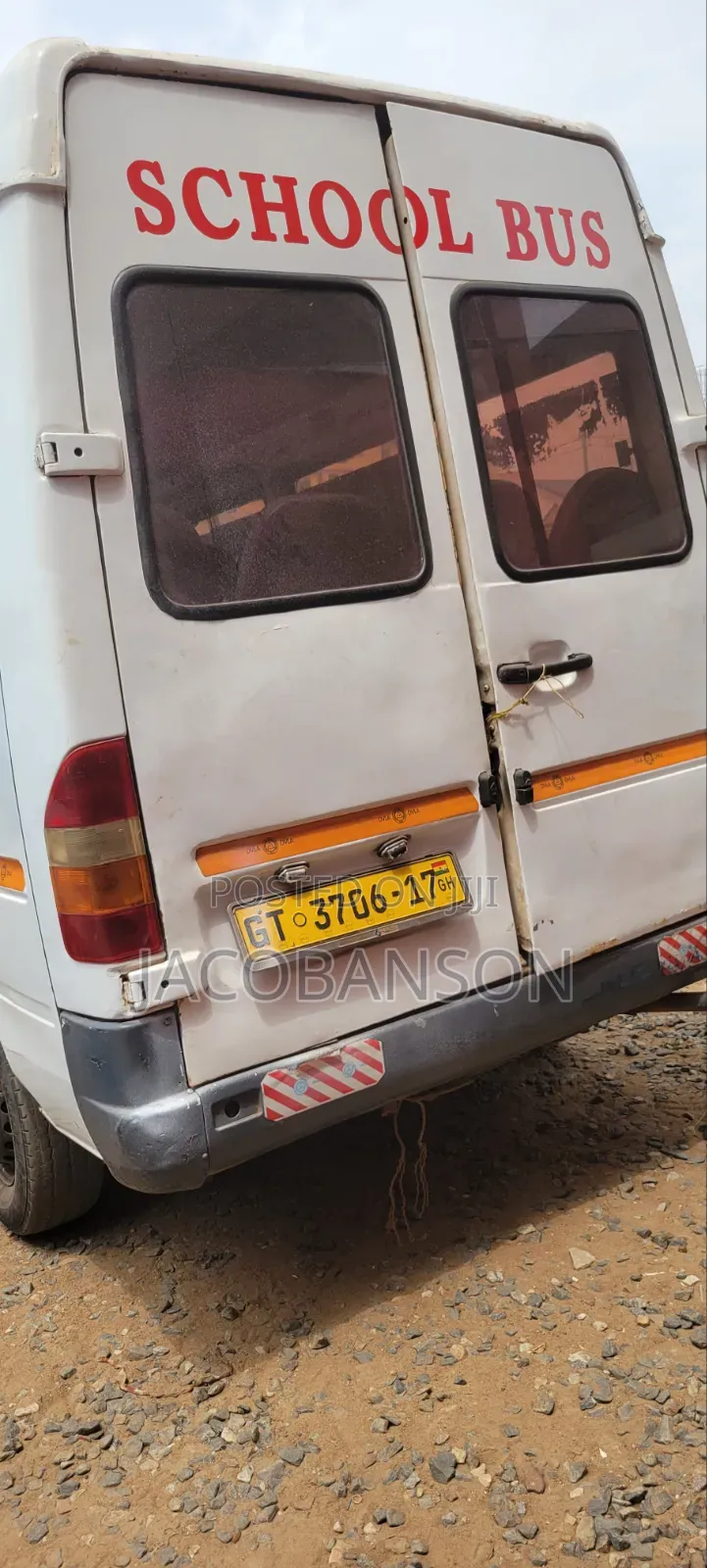 Mercedes-Benz Sprinter 2010 White