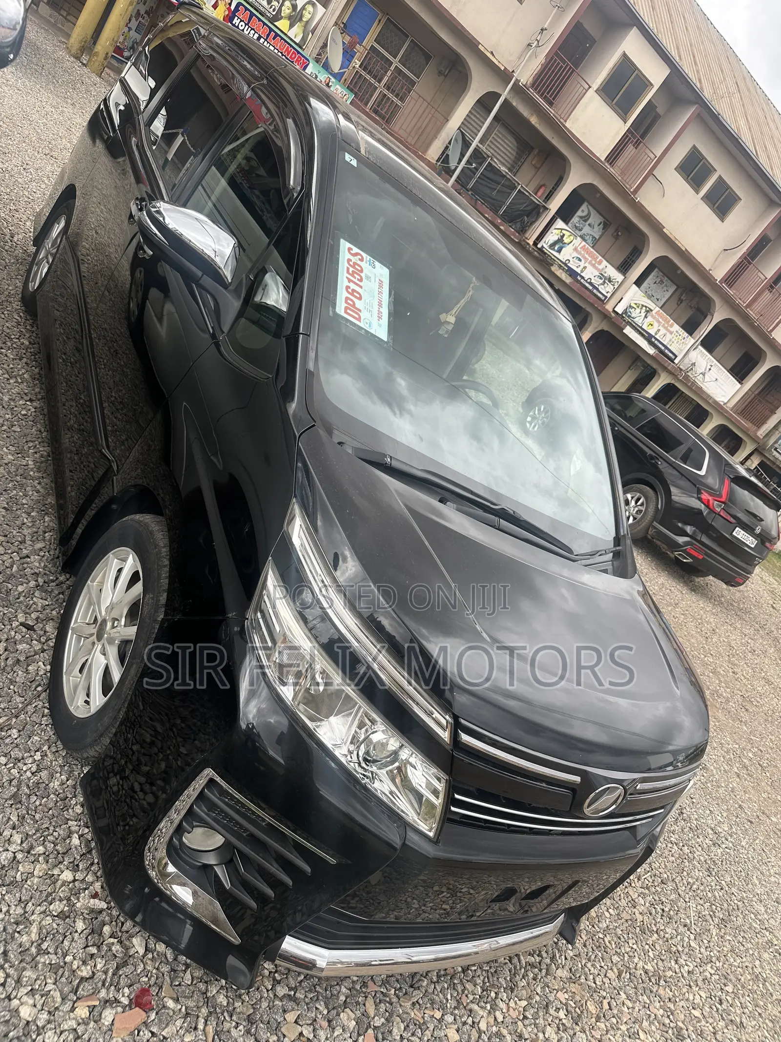 Toyota Voxy X 4WD 8-Seater 2015 Black
