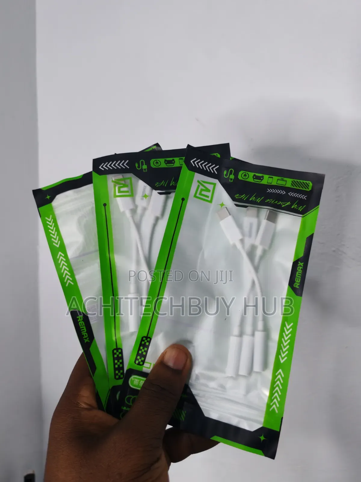 Original USB-C to 3.5mm Earphone Adapter