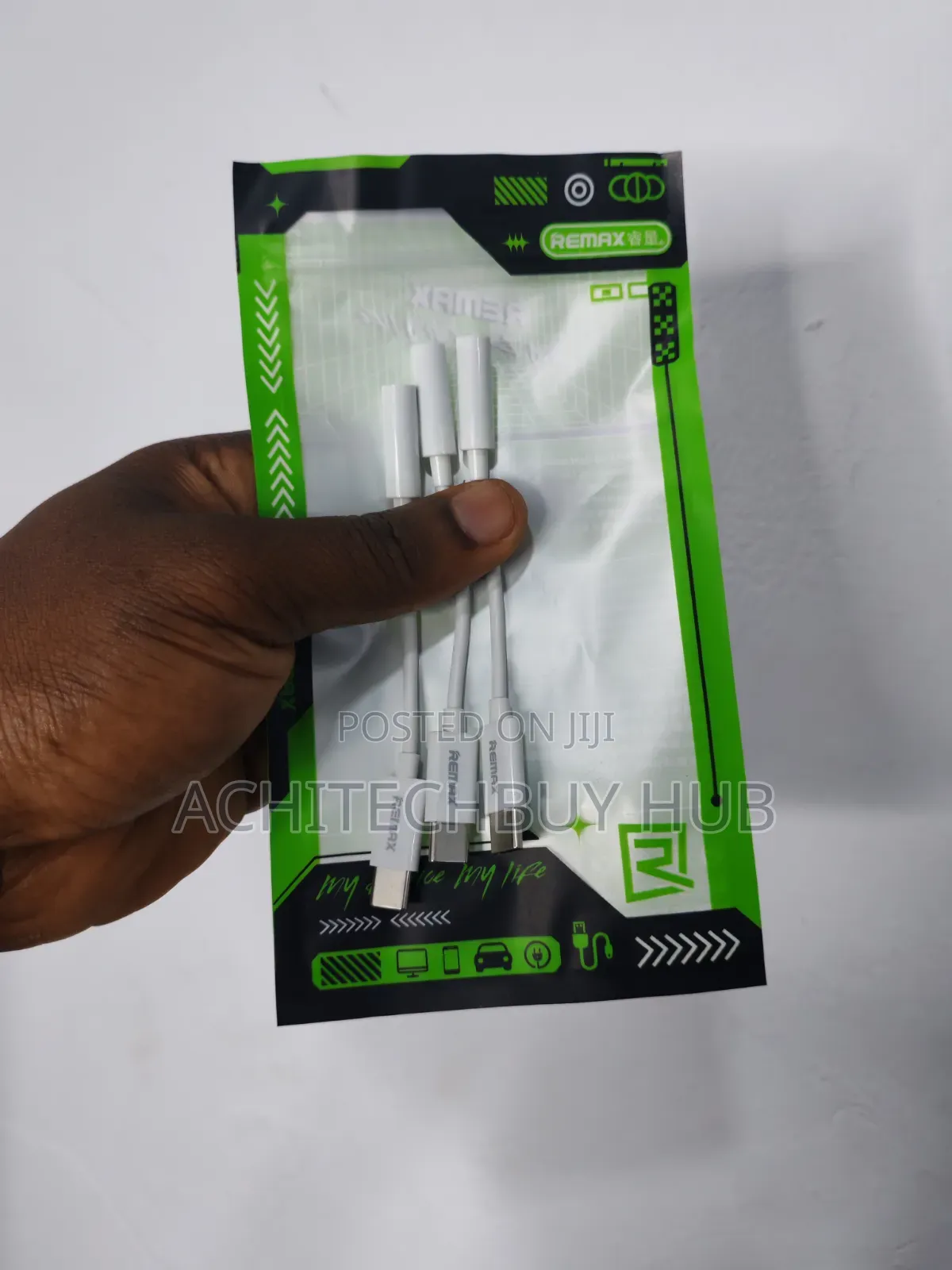 Original USB-C to 3.5mm Earphone Adapter