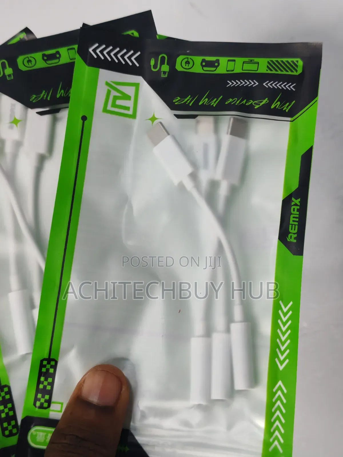 Original USB-C to 3.5mm Earphone Adapter